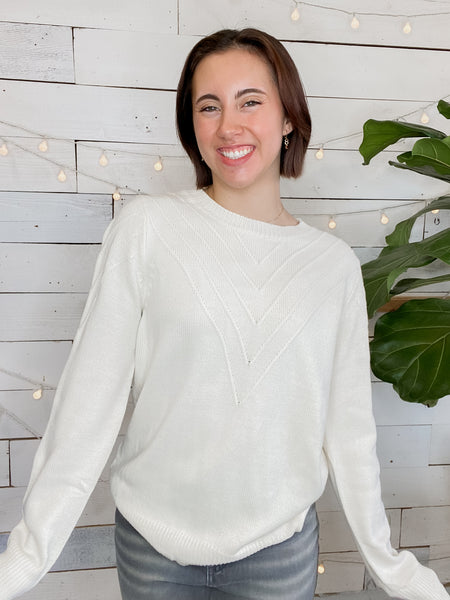 Michelle Mae Evelyn Sweater