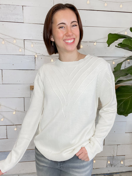 Michelle Mae Evelyn Sweater
