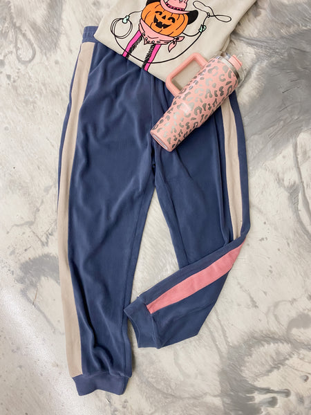 Retro Fleece Joggers