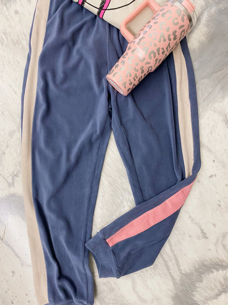 Retro Fleece Joggers