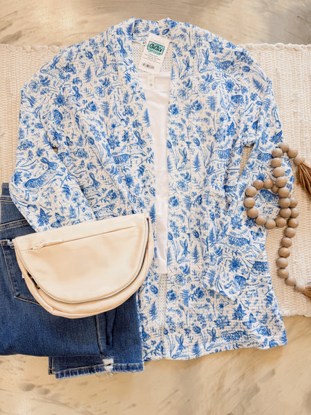 Lola Spring Cardigan