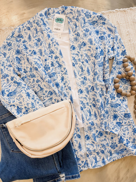 Lola Spring Cardigan