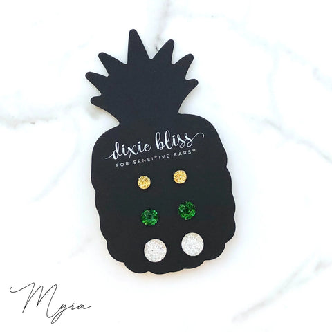 Dixie Bliss Myra Trio