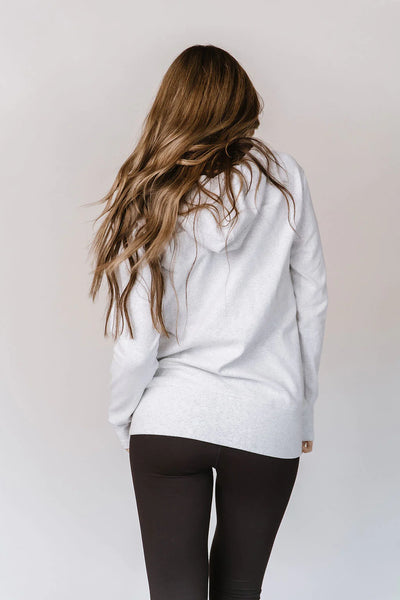 Ampersand Ave Peace & Quiet Full Zip