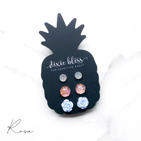 Dixie Bliss Rosa Trio