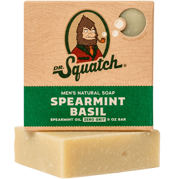 Dr. Squatch Men's Soap
