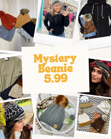 Mystery Beanie