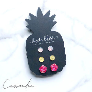 Dixie Bliss Cassandra Trio