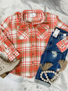 Simply Southern Lighten Perfection Shacket