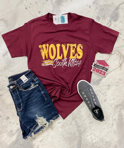 Wolves South Kitsap Tee