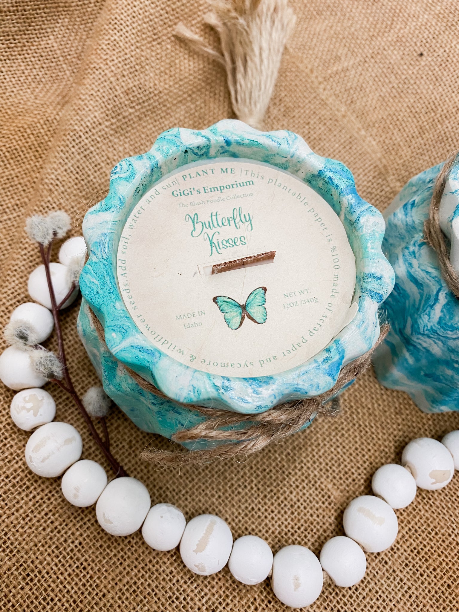 Gigi's In Our Heart Candle Collection