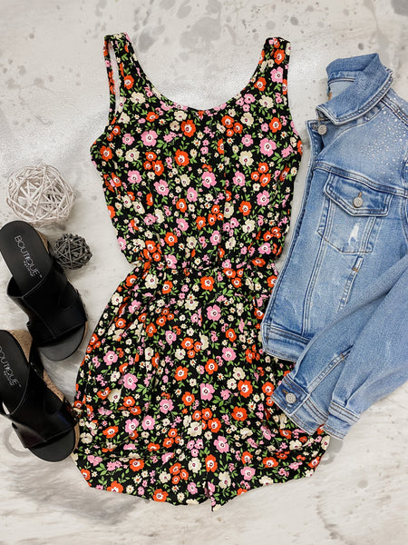 Retro Romper