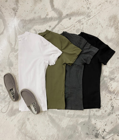 Premium Men's Crewneck Tee