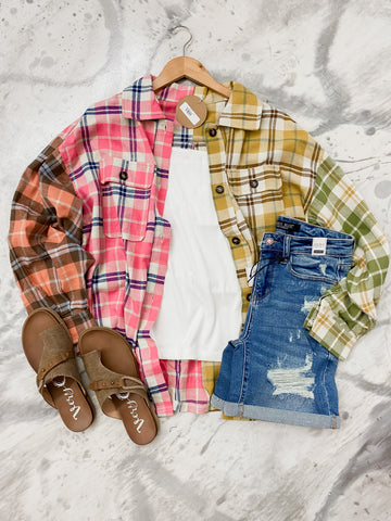 BiBi Multi Flannel
