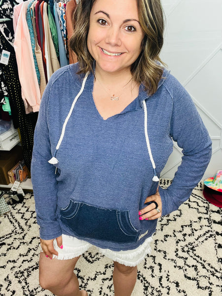 Simply Southern Terry Pullover