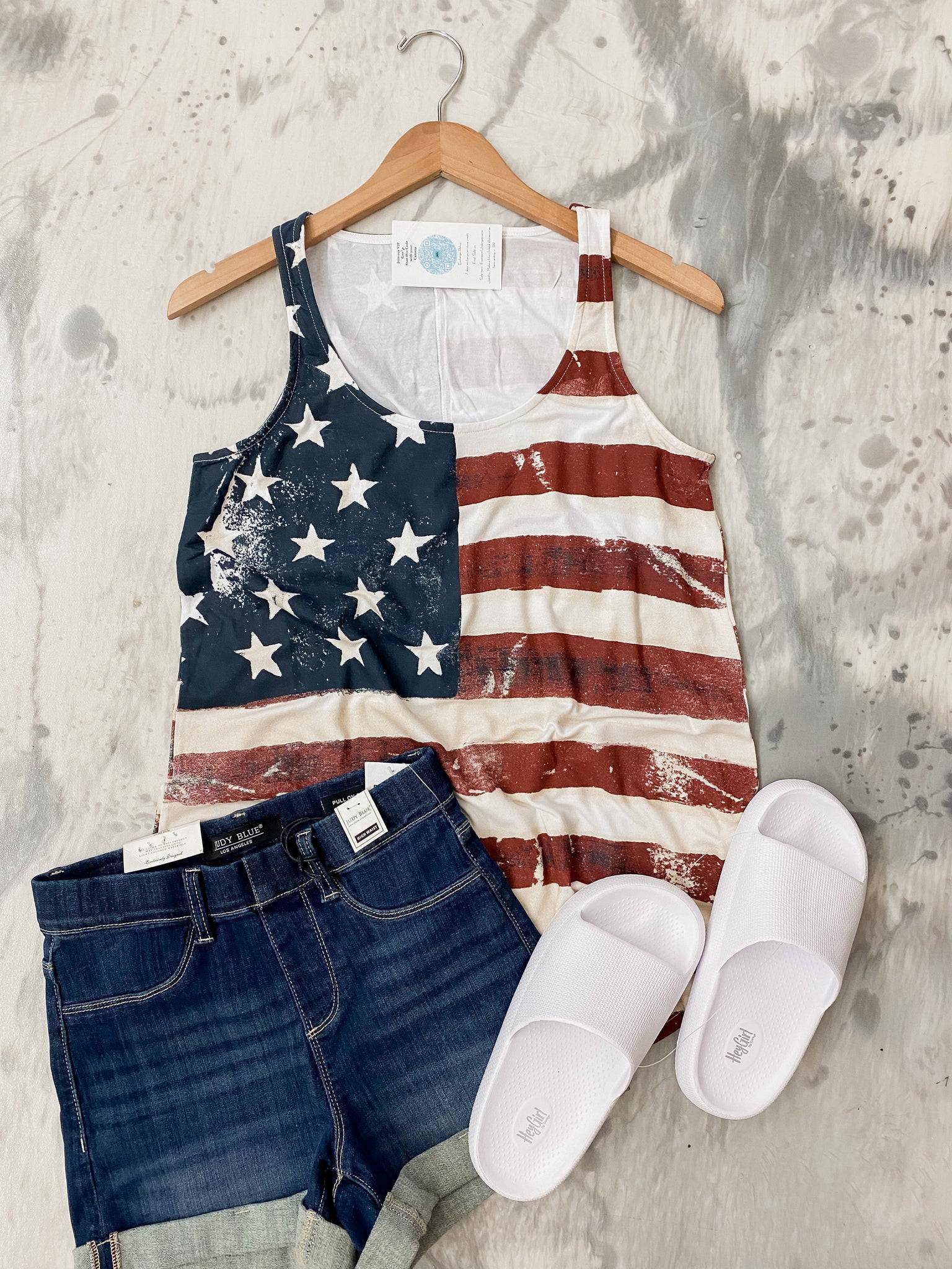 Flags of Freedom