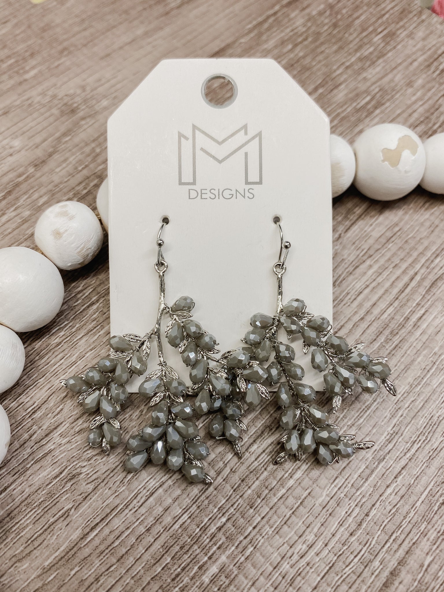 Fern Earrings
