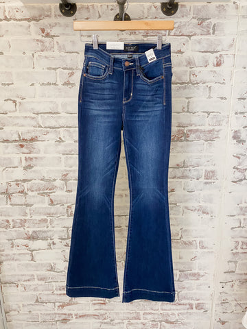 Judy Blue Hi-Rise Flare