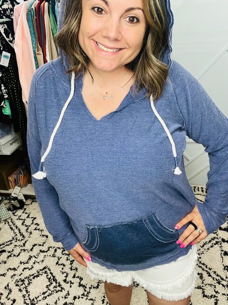 Simply Southern Terry Pullover