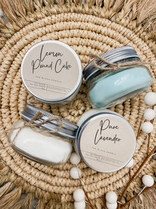 Blushing Poodle 4oz Jar