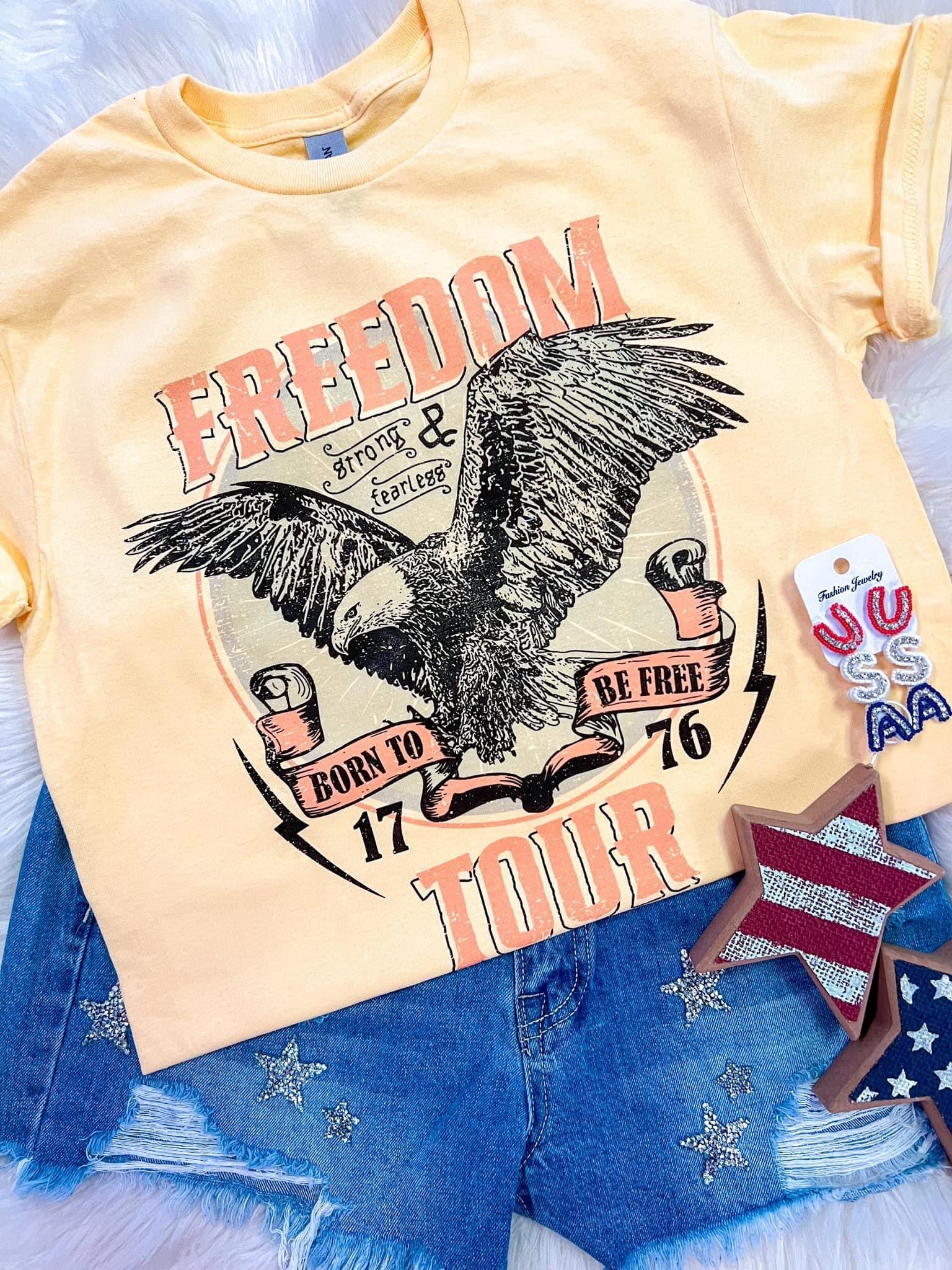 Freedom Tour preorder**