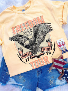 Freedom Tour preorder**