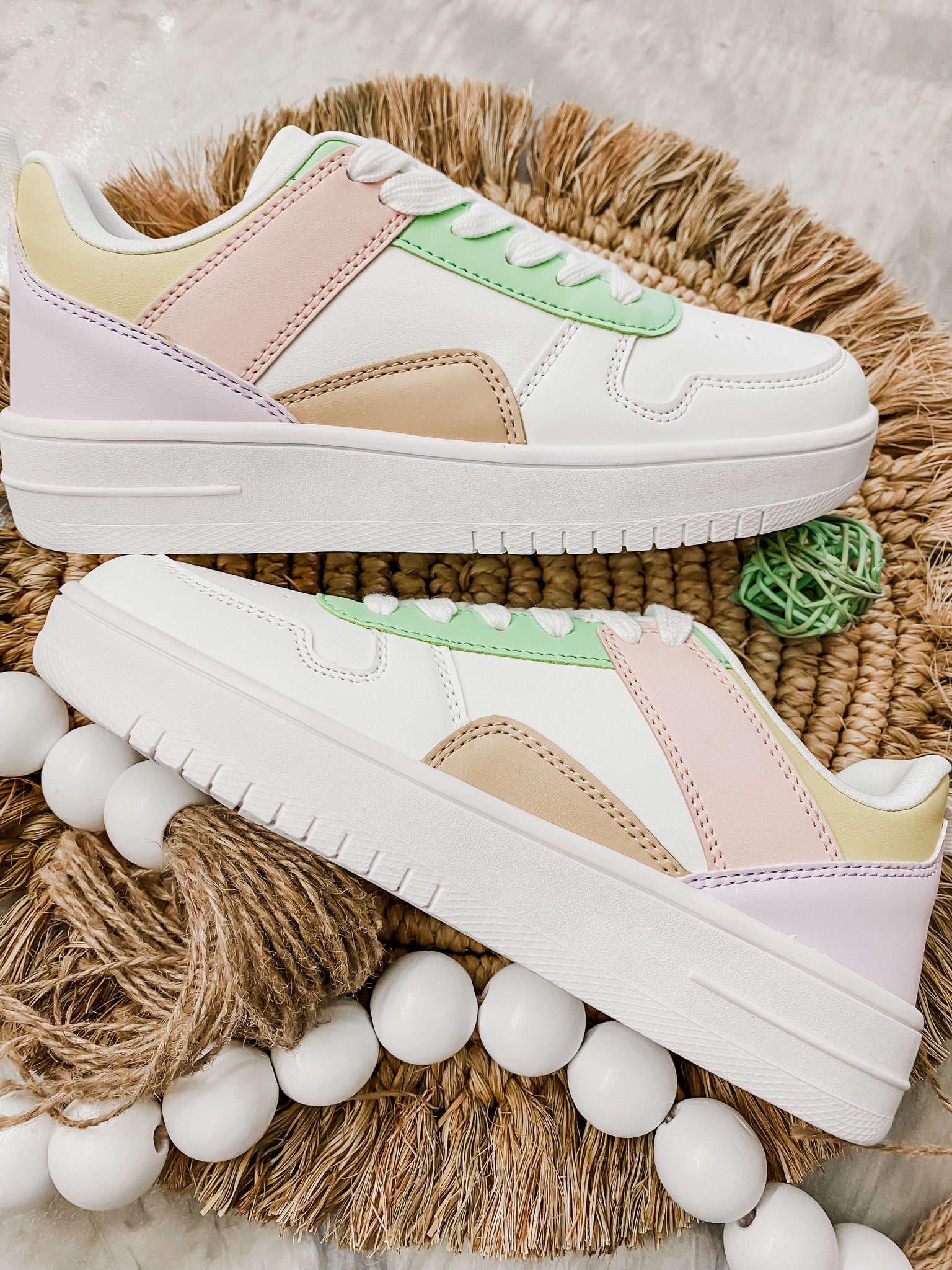 Kickin it Retro Sneakers