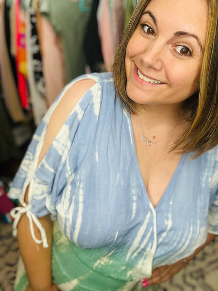 Simply Southern TieDye Dreams Dress