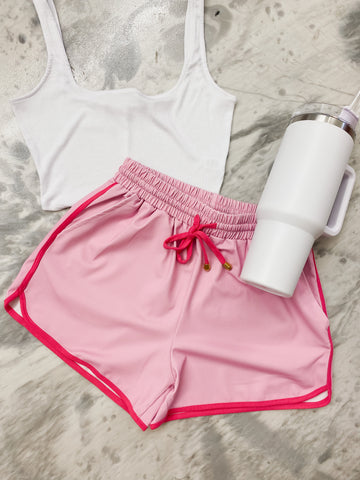 Everyday Shorts: Think Pink