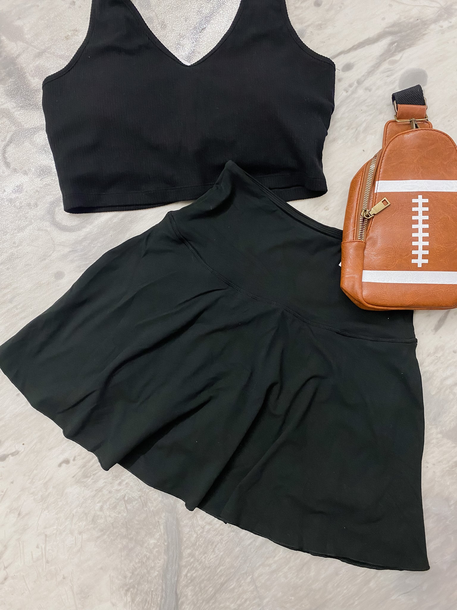 Last Skort You'll Ever Own