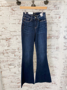 Judy Blue Raw Hem Flare