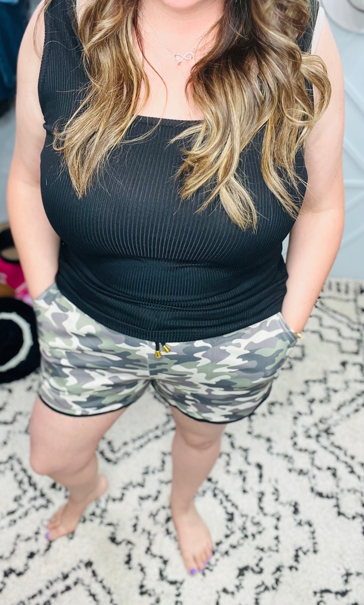 Everyday Shorts: Codie Camo