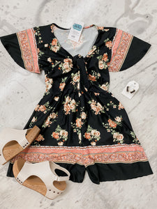 Knot Just Another Romper