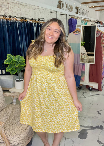 Sunshine Dreams Dress