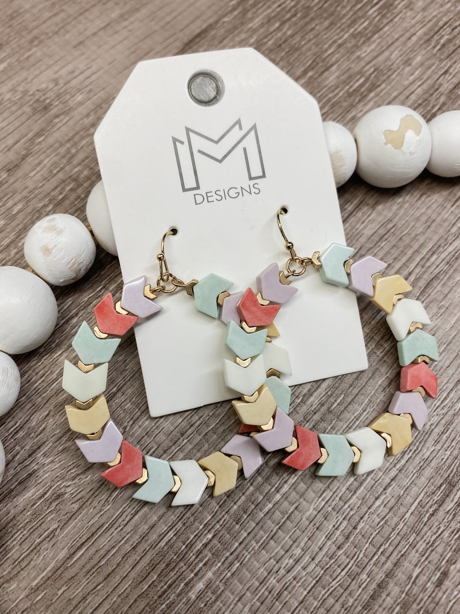 Kingston Earrings
