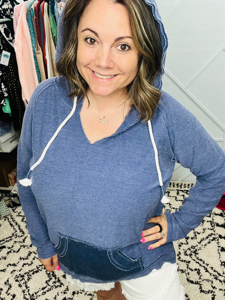 Simply Southern Terry Pullover