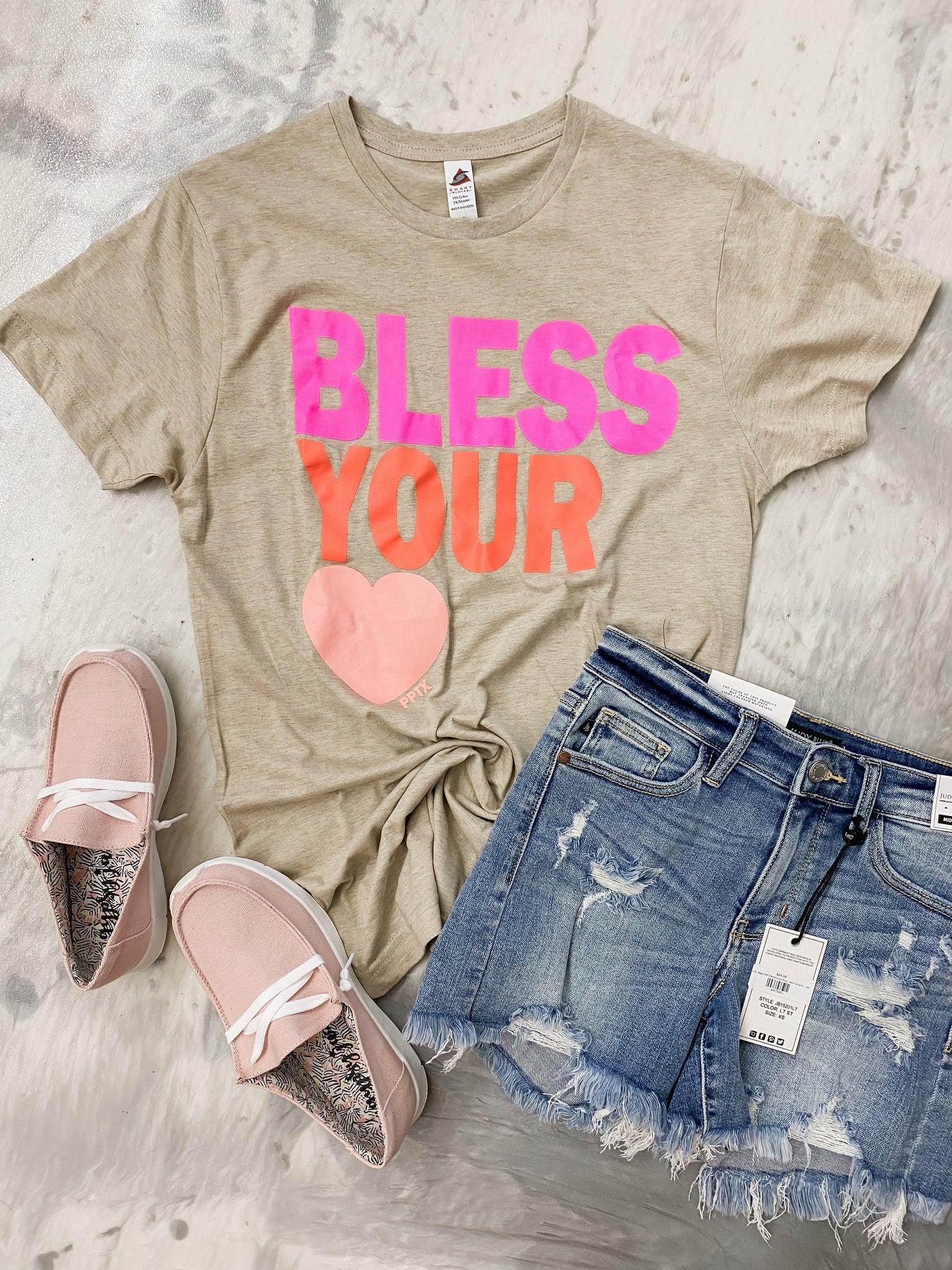 Bless Your Heart Tee