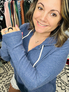 Simply Southern Terry Pullover