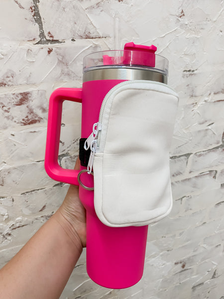 Cup or Arm Pouch