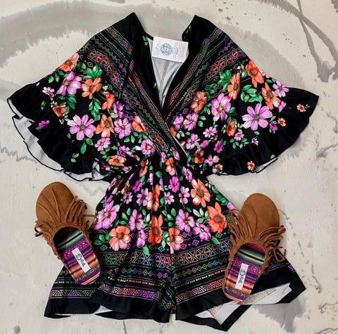 Island Dreamin' Romper