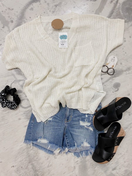 BiBi Knit Tee