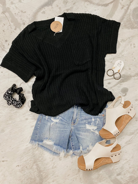 BiBi Knit Tee