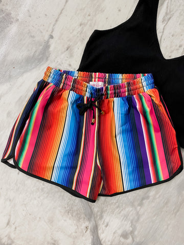 Everyday Shorts: Serape