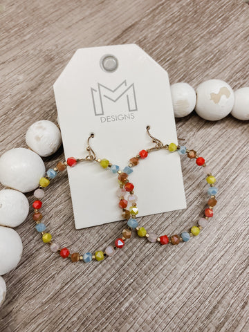 Circus Earrings