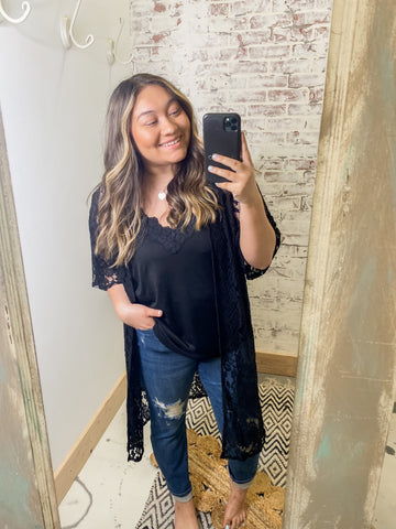 Waltz Midnight Cardigan