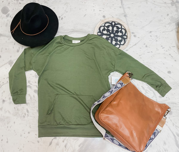 Enjoy my Pocket Tunic