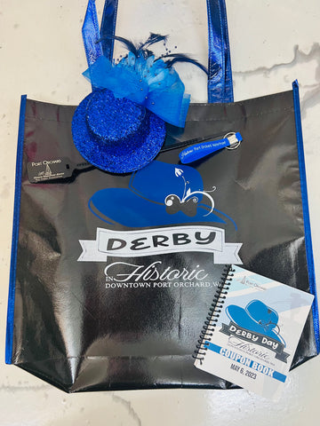 Derby Day Swag Bag