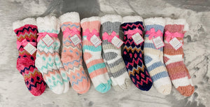 Chenille Socks STEAL