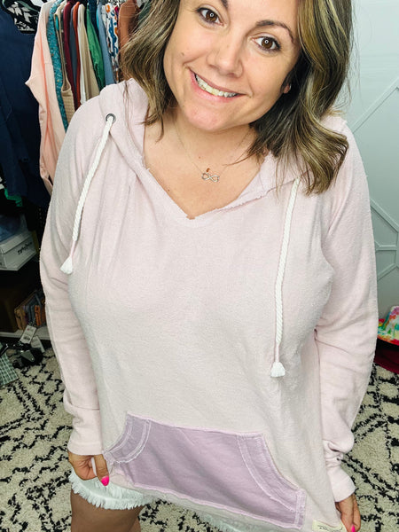 Simply Southern Terry Pullover