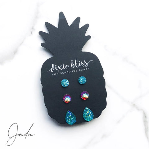 Dixie Bliss Jada Trio